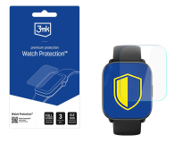 Folia ochronna na smartwatcha 3mk Watch Protection ARC do Amazfit Active